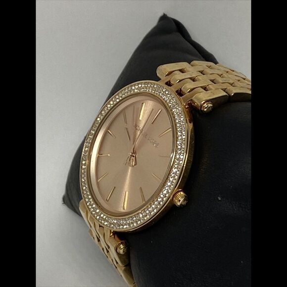 Michael Kors Darci MK3192 Women's Stainless Steel Analog Dial Quartz Watch VK707 - Picture 4 of 12